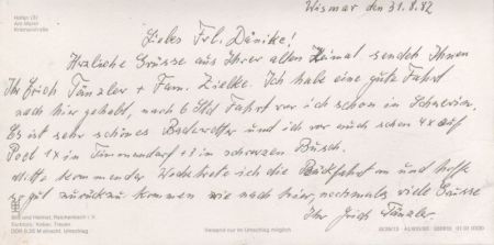 Wismar - 5 Bilder Wismar - 5 Bilder