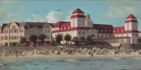 Binz - Kurhaus Binz - Kurhaus