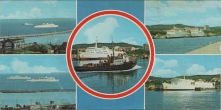 Sassnitz - 5 Bilder Sassnitz - 5 Bilder