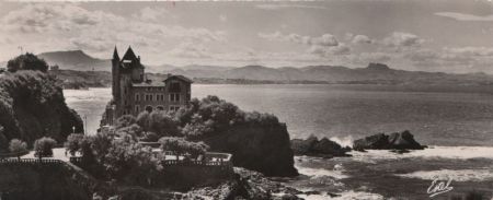 Biarritz - Frankreich - Villa Belza Biarritz - Frankreich - Villa Belza