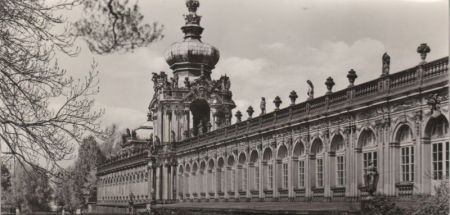 Dresden - Zwinger Dresden - Zwinger
