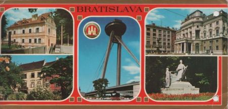 Bratislava - Slowakei - 5 Bilder Bratislava - Slowakei - 5 Bilder