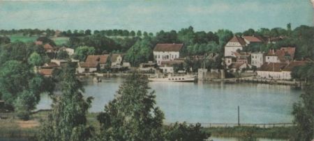 Mikolajki - Polen - Ansicht Mikolajki - Polen - Ansicht