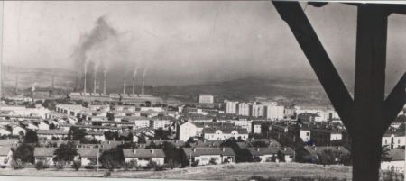 Hunedoara - Rumänien - Ansicht Hunedoara - Rumänien - Ansicht