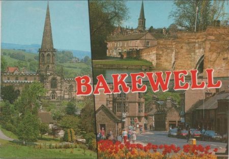 Bakewell - Großbritannien - 3 Bilder Bakewell - Großbritannien - 3 Bilder