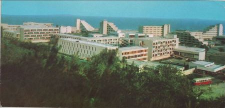 Albena - Bulgarien - Ansicht Albena - Bulgarien - Ansicht