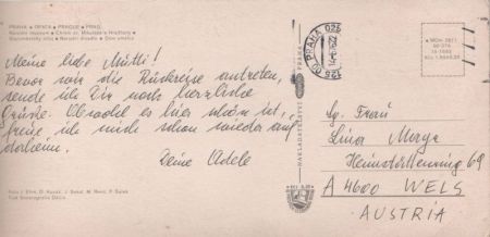 Prag - Praha - Tschechien - 5 Bilder