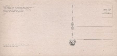 Karlstejn - Tschechien - 6 Bilder