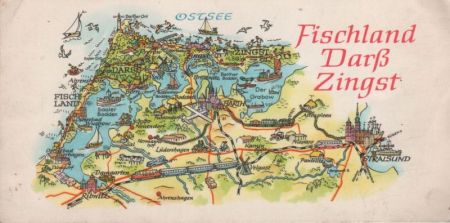 Fischland - Darß - Zingst Fischland - Darß - Zingst