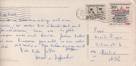 Prag - Praha - Tschechien - 5 Bilder