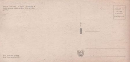 Prag - Praha - Tschechien - 4 Bilder