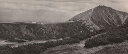 Krkonoše - Tschechien - Snezka Krkonoše - Tschechien - Snezka