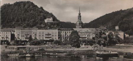 Bad Schandau - Ansicht Bad Schandau - Ansicht