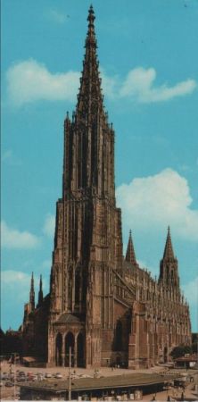 Ulm - Münster Ulm - Münster