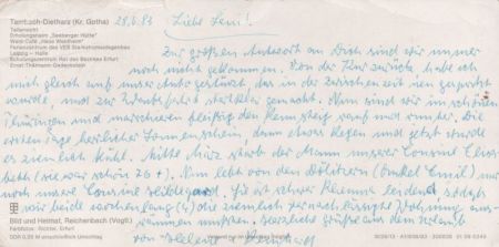 Tambach-Dietharz - 6 Bilder