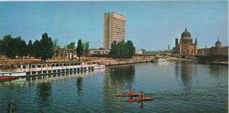 Potsdam - Interhotel Potsdam - Interhotel