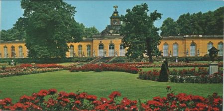 Potsdam - Neue Kammern Potsdam - Neue Kammern
