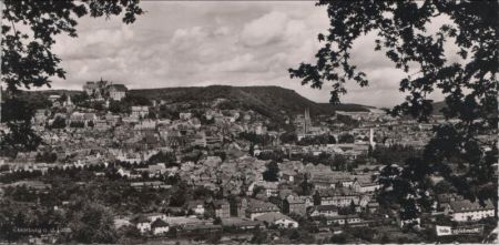 Marburg / Lahn - Ansicht Marburg / Lahn - Ansicht