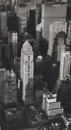 New York City - USA - Blick vom Empire State Building New York City - USA - Blick vom Empire State Building