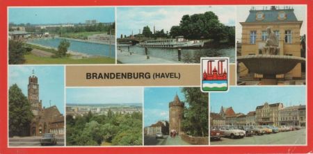 Brandenburg, Havel - 7 Bilder Brandenburg, Havel - 7 Bilder