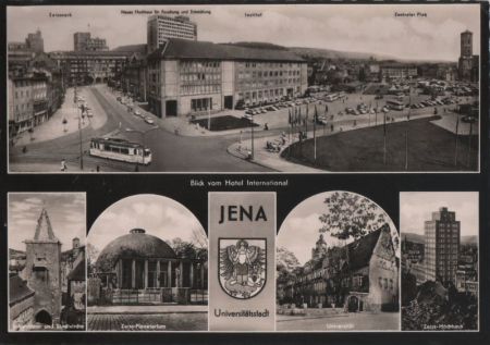 Jena - 5 Bilder Jena - 5 Bilder
