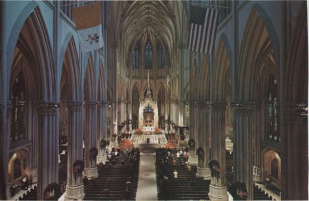 New York City - USA - St. Patrick’s Cathedral New York City - USA - St. Patrick’s Cathedral