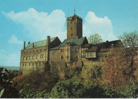 Eisenach - Wartburg Eisenach - Wartburg