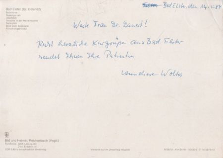 Bad Elster - 7 Bilder Bad Elster - 7 Bilder