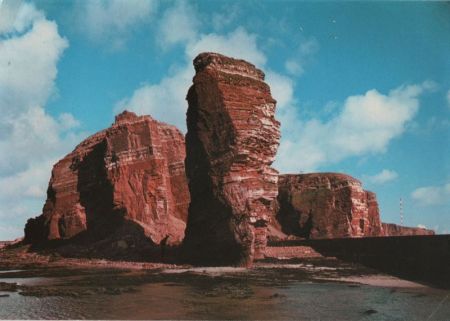 Helgoland - Lange Anna Helgoland - Lange Anna