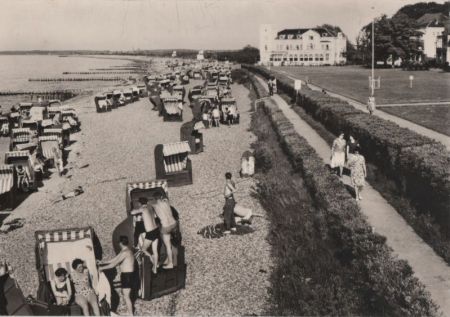 Bad Doberan-Heiligendamm - Sanatorium für Werktätige Bad Doberan-Heiligendamm - Sanatorium für Werktätige