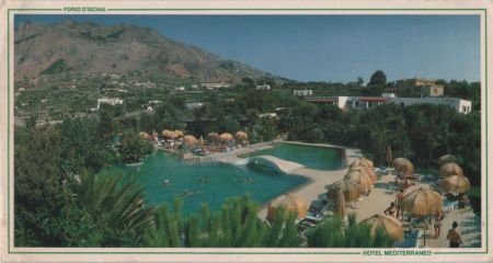 Forio - Italien - Hotel Mediterraneo Forio - Italien - Hotel Mediterraneo