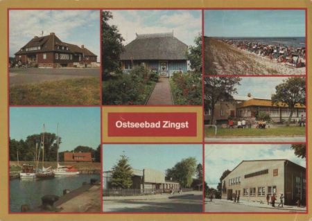 Zingst - 7 Bilder Zingst - 7 Bilder
