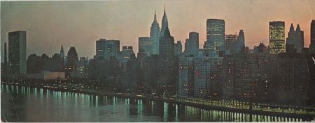 New York City - USA - View from the Queensboro New York City - USA - View from the Queensboro