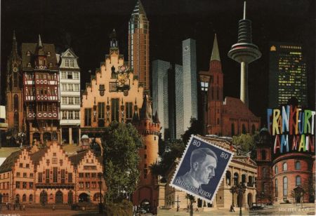 Frankfurt Main - nachts Frankfurt Main - nachts
