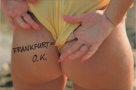 Frankfurt Main - O.K. Frankfurt Main - O.K.