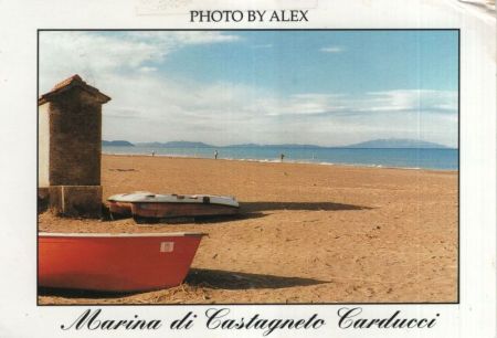 Elba - Italien - Mariba di Castagneto Carducci Elba - Italien - Mariba di Castagneto Carducci