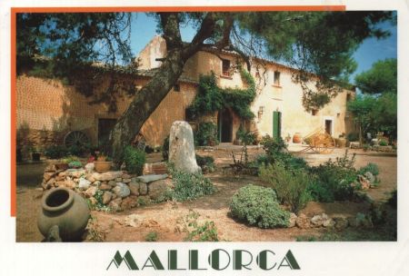 Mallorca - Spanien - Casa rural Mallorca - Spanien - Casa rural
