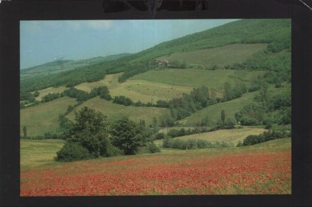 Toscana - Italien - Landschaft Toscana - Italien - Landschaft