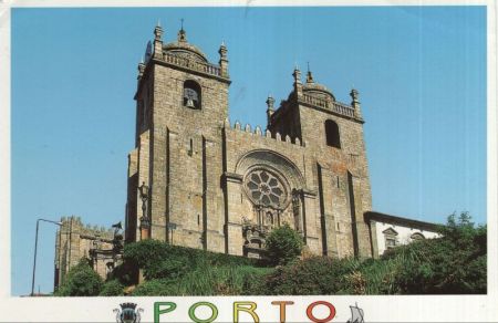 Porto - Portugal - Se Catedral Porto - Portugal - Se Catedral