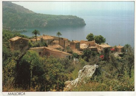 Mallorca (gesamt) - Spanien - Llucalcari Mallorca (gesamt) - Spanien - Llucalcari