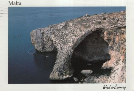 Malta - Malta - Blaue Grotte Malta - Malta - Blaue Grotte