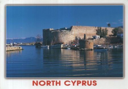 Zypern (Sonstiges) - Zypern - Kyrenia Castle Zypern (Sonstiges) - Zypern - Kyrenia Castle