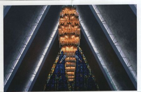 Tromso - Norwegen - Eismeerkathedrale Tromso - Norwegen - Eismeerkathedrale