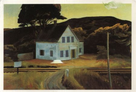 Edward Hopper Dauphinee House Edward Hopper Dauphinee House