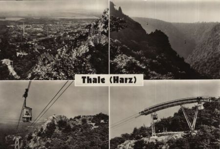 Thale - 4 Bilder Thale - 4 Bilder