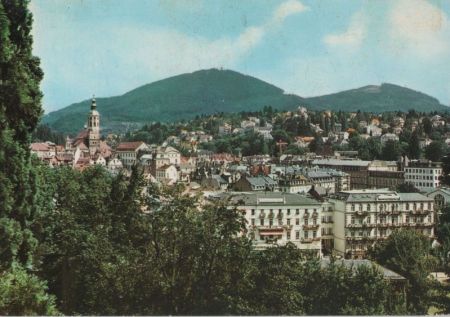 Baden-Baden - Ansicht Baden-Baden - Ansicht