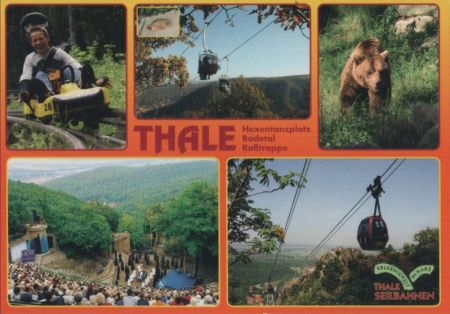 Thale - 5 Bilder Thale - 5 Bilder