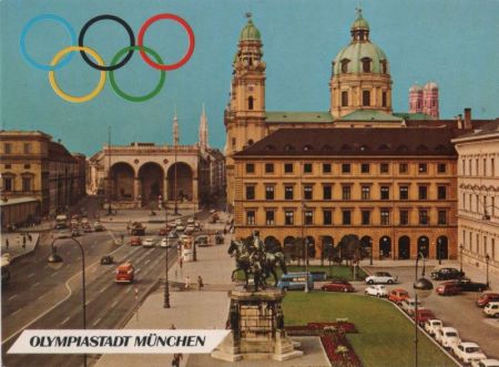 München - Odeonsplatz München - Odeonsplatz
