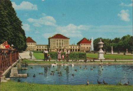 München - Nymphenburg München - Nymphenburg