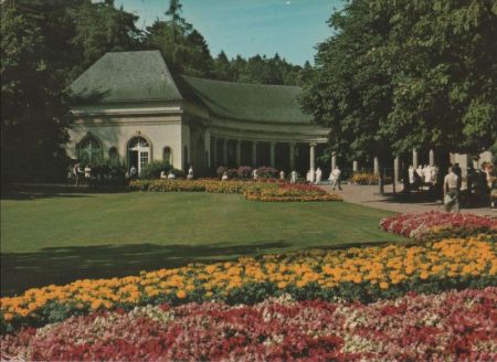 Bad Wildungen - Wandelhalle Bad Wildungen - Wandelhalle